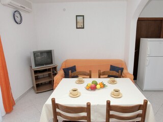 Apartment Mastrinka Ausstattung 13