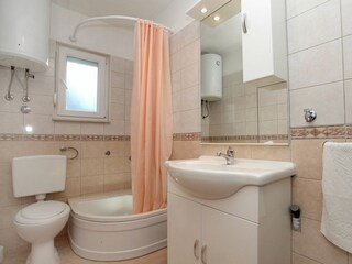 Apartment Mastrinka Ausstattung 16