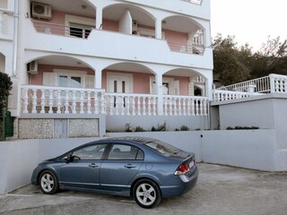 Apartment Mastrinka Außenaufnahme 6