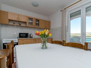 Apartment Mastrinka Ausstattung 15