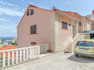 Apartment Duće Outdoor Recording 2