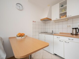Apartment Duće Ausstattung 13
