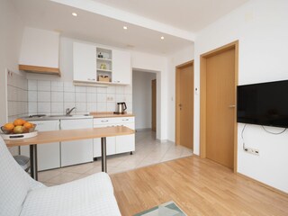 Apartment Duće Ausstattung 15