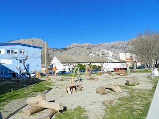 Apartment Duće Umgebung 35