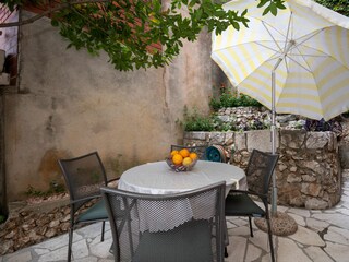 Apartment Duće Ausstattung 6