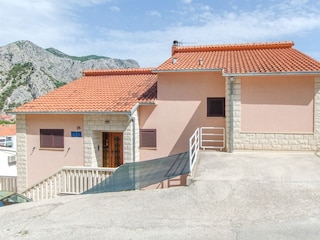 Apartment Duće Außenaufnahme 1