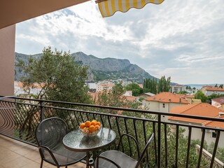 Apartment Duće Ausstattung 13