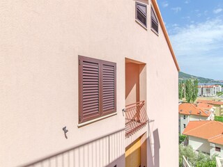 Apartment Duće Außenaufnahme 2