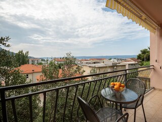 Apartment Duće Ausstattung 17