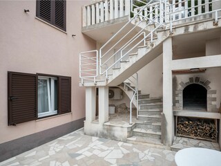 Apartment Duće Ausstattung 19