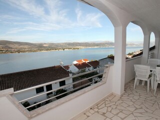Apartment Mastrinka Außenaufnahme 2