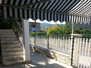 Apartment Vinisce Outdoor Recording 2