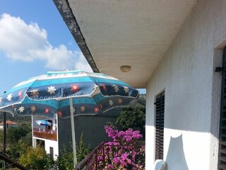 Apartment Vinisce Outdoor Recording 3