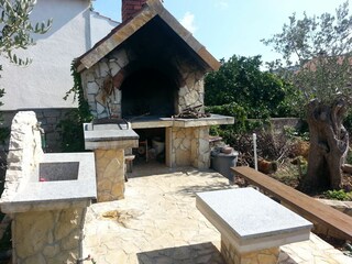 Apartment Vinisce Outdoor Recording 5