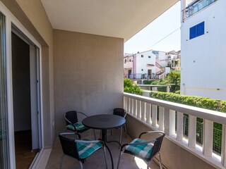 Apartment Mastrinka Ausstattung 2