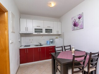 Apartment Mastrinka Ausstattung 4