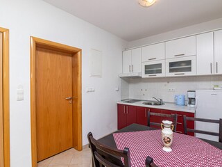 Apartment Mastrinka Ausstattung 5