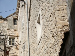 Apartment Pučišća Außenaufnahme 1