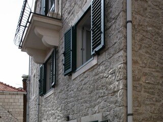Apartment Pučišća Außenaufnahme 4