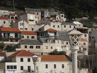 Apartment Pučišća Außenaufnahme 5