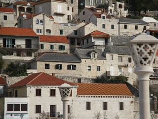 Apartment Pučišća Außenaufnahme 6