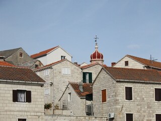 Apartment Pučišća Außenaufnahme 8