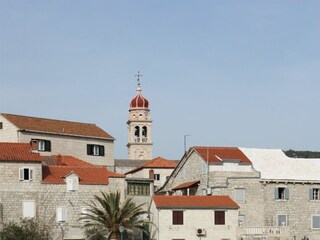 Apartment Pučišća Außenaufnahme 10