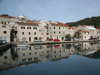 Apartment Pučišća Außenaufnahme 11