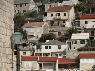 Apartment Pučišća Außenaufnahme 12