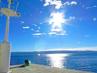 Apartment Duće Umgebung 29