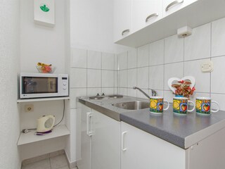 Apartment Duće Ausstattung 11