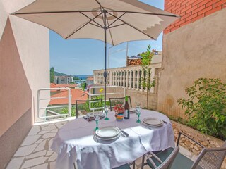 Apartment Duće Ausstattung 14