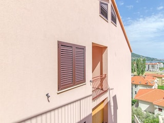 Apartment Duće Außenaufnahme 2