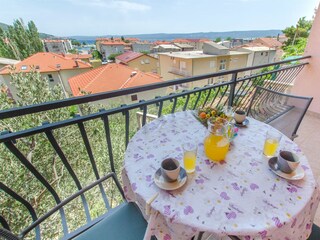 Apartment Duće Ausstattung 19