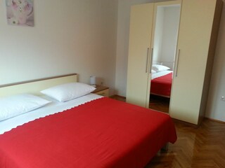 Apartment Vinisce Ausstattung 5