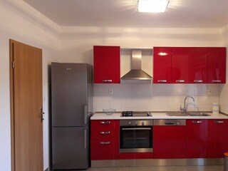 Apartment Vinisce Ausstattung 9