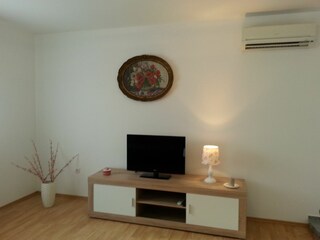 Apartment Vinisce Ausstattung 11