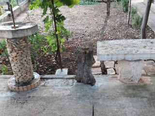 Apartment Vinisce Outdoor Recording 1