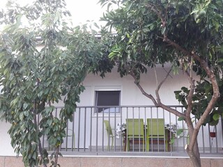 Apartment Vinisce Outdoor Recording 2