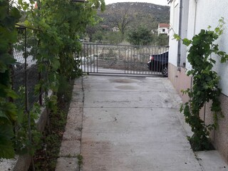 Apartment Vinisce Outdoor Recording 5