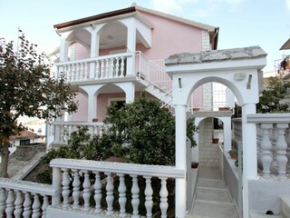 Apartment Mastrinka Außenaufnahme 5