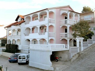 Apartment Mastrinka Außenaufnahme 4