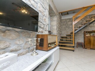 Ferienhaus Sestanovac Ausstattung 5