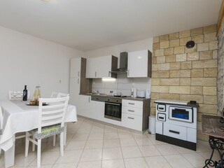 Ferienhaus Sestanovac Ausstattung 7