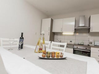 Ferienhaus Sestanovac Ausstattung 8