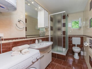 Ferienhaus Sestanovac Ausstattung 9
