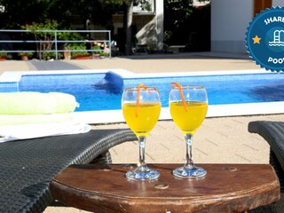 Holiday house Sestanovac Features 12