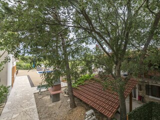 Ferienhaus Sestanovac Außenaufnahme 1