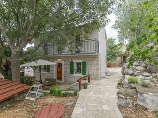 Holiday house Sestanovac Outdoor Recording 2