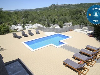 Holiday house Sestanovac Features 17